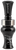 Echo Calls 77715 Timber Single Reed Duck Call Black Acrylic