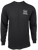 Glock AP96100 Perfection Long Sleeve T-Shirt Black Cotton Large