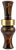 Echo Calls 78913 Breaker Single Reed Mallard Hen Duck Call Bocote