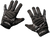 Black Rain Ordnance Tactical Gloves Black/Gray Large Velcro