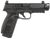 FN 545 MRD Comp .45 ACP Pistol - 15rd Capacity Black Finish