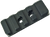 Talley MPR500  Micro Dot Black Anodized Winchester SXP Picatinny Rail Mount                                                                                                                             