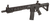 Colt M5 Carbine Sentry 5.56 NATO 16" Barrel 30+1 CM55616M5S