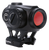 Rival Arms X2 Red Dot Sight 1x22mm 2 MOA Black Anodized