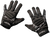 Black Rain Ordnance Tactical Gloves Black/Gray XL Velcro Closure