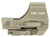 Holosun HS510C FDE Red Dot Sight 2 MOA Dot 65 MOA Circle Reticle