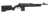 Savage 110 Scout 450 Bushmaster 16.5" Threaded Barrel 5+1 Capacity