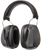 Allen 4124 Ultrax Heavy Duty Hearing Protection 26 dB NRR Gray