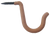 HME HMESAH6 Accessory Hook Single 6 Pack                                                                                                                                                                