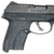 Talon Grips EV11R Textured Rubber Grip for Ruger LC9s/LC380/EC9s