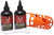 Buck Bomb HSBB200068 Rut Kit 4oz Deer Scent Attractant Liquid
