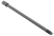 CMMG 57DF1C7 Barrel Sub-Assembly  5.7x28mm 10.40" Black Nitride Finish 416R Stainless Steel Material Pistol Length with Medium Taper Profile for PS90 SBR                                               
