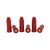 Carlson's 00061 Snap Caps .44 Magnum Spring Loaded 6-Pack Training