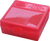 MTM Case-Gard P100329 Multi-Caliber Ammo Box 100rd Clear Red