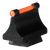 TruGlo TG95530RR 3/8" Dovetail Front Sight  Black | Red Fiber Optic                                                                                                                                     