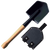 Cold Steel CS92SFS Spetsnaz Special Forces Shovel 19.68" Carbon Steel