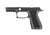 Sig Sauer GRIPMODXC943LGBLK P320 Grip Module X-Series Compact (Large Size Module), 9mm Luger/40 S&W/357 Sig, Black Polymer, Fits Sig P320 (3.60" & 3.90")                                               