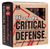 Hornady 91340 Critical Defense 40 S&W 165gr FTX Ammo - 20 Rounds