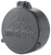 Butler Creek 30400 Flip-Open Objective Scope Cover 57.20mm Obj. Size 40 Black Polymer                                                                                                                   