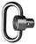 FAB Defense FXSLS Quick Detach Swivel Push Button Black Steel                                                                                                                                           