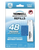 Thermacell R4 Repellent Refill  Effective 15 ft Odorless Scent Mat/Fuel Cartridges Repels Mosquito Effective Up to 48 hrs 4 Fuel Cartridges/12 Mats                                                     