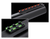 Truglo TG94 Gobble-Dot  Universal Shotgun Green/Red Fiber Optic Green Fiber Optic Black                                                                                                                 