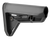 Magpul MAG347-GRY MOE SL Carbine Stock Stealth Gray Synthetic for AR-15, M16, M4 with Mil-Spec Tube (Tube Not Included)                                                                                 