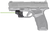 Viridian 912-0077 Green Laser Sight for Springfield Hellcat Pro E-Series Black                                                                                                                          