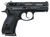 CZ P-01 9mm Compact Pistol 15+1 Capacity 3.75" Barrel Black