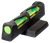 HiViz NVLW01 LiteWave Green Fiber Optic Front Sight Novak 1911