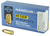 PPU PPH40F 40 S&W 165gr Flat Point Jacketed Ammo 50rd Box