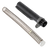 CMMG 55CA6C7 Receiver Extension Kit  includes Carbine Style Buffer & Action Spring for for AR-15                                                                                                        
