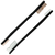 KleenBore UT-COMBO Double End Brush Combo Set Bronze/Nylon Bristles 2 Pack                                                                                                                              