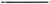 Proof Research 134481 Bolt Action Barrel Pre-Fit 308 Win 20" 1:10" Twist (5 Groove), 5/8"-24 tpi Threaded, Carbon Fiber, Drop-In Design for Sig Cross                                                   