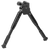 Caldwell 532255 AR Bipod Sitting 14.50"-30.50" Matte Black Aluminum                                                                                                                                     