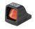 Olight Osight X Red Dot Sight 1x 3 MOA Dot 32 MOA Circle Black