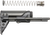 Battle Arms Development VERT-V2-PDW-556   Black Fits AR-15 Compatible w/ 5.56/223                                                                                                                       