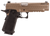 LFA Apollo 11 FS 9mm Pistol 4.9" Barrel FDE Finish