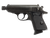 Walther PPK 32 ACP Pistol 7+1 Capacity 3.3" Barrel Compact