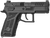 CZ P-09 C Nocturne 9mm Compact Pistol 10+1 3.74" Optics Ready