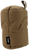 Mdt Sporting Goods Inc 109071COY Traveller Shooting Bag Coyote Brown 500D Cordura Fabric                                                                                                                