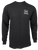 Glock Perfection Long Sleeve T-Shirt Black Cotton Medium AP96099