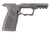 Timber Creek Outdoors SSP365XPROGMT  Pro Grip Module Tungsten Gray Fits Sig P365 X Macro                                                                                                                