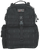 GPS Bags T1612BPB Tactical Range Backpack Black 1000D Nylon Teflon Coating 3 Handguns                                                                                                                   