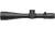 Leupold Mark 5HD 5-25x56mm FFP Riflescope PR1-MOA Reticle 35mm