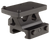Trijicon AC32075 RMR/SRO Quick Release Mount 1/3 Co-Witness