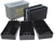 MTM Case-Gard ACO Ammo Can Organizer Insert - Black Polypropylene