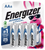 Energizer L91 AA Ultimate Lithium Batteries 1.5V (8-Pack)
