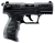 Walther P22 CA Compliant 22LR 10+1 3.42" Black Polymer Frame