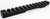 Talley P00252412 Picatinny Rail  Picatinny Black Anodized Aluminum Fits Browning T-Bolt 0 MOA                                                                                                           